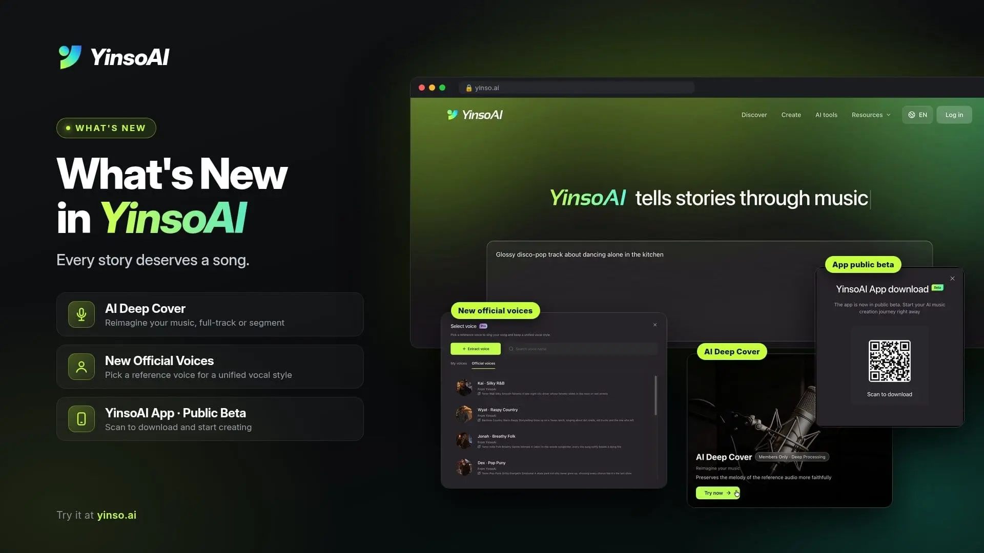 Screenshot 5 of YinsoAI