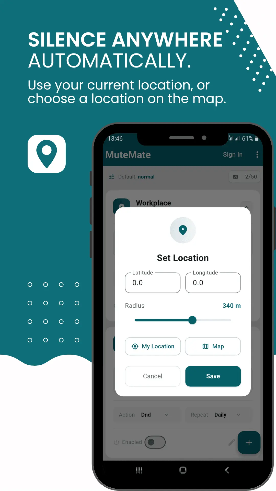 Screenshot 3 of MuteMate