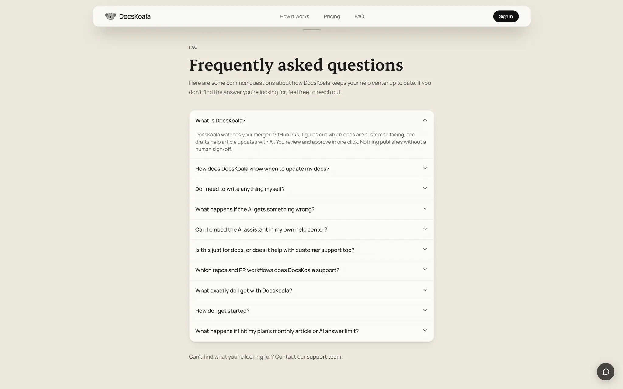 Screenshot 5 of DocsKoala