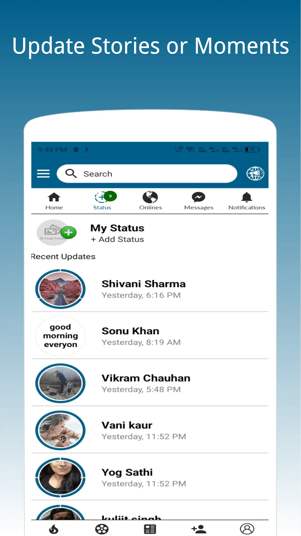 Screenshot 6 of Ownmates
