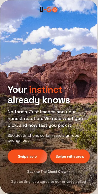 Screenshot 3 of U-GO