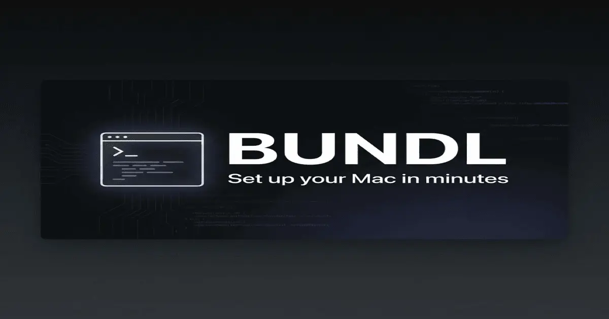 Screenshot 1 of Bundl
