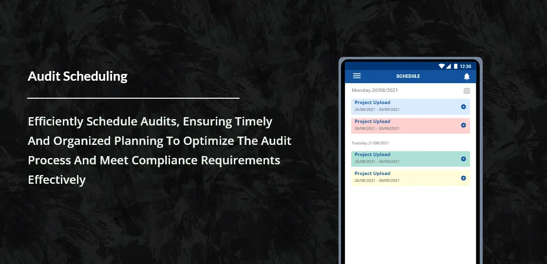 Screenshot 1 of Smart Audit