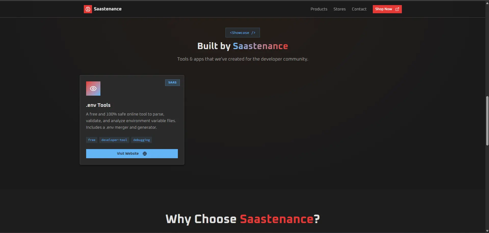 Screenshot 2 of Saastenance
