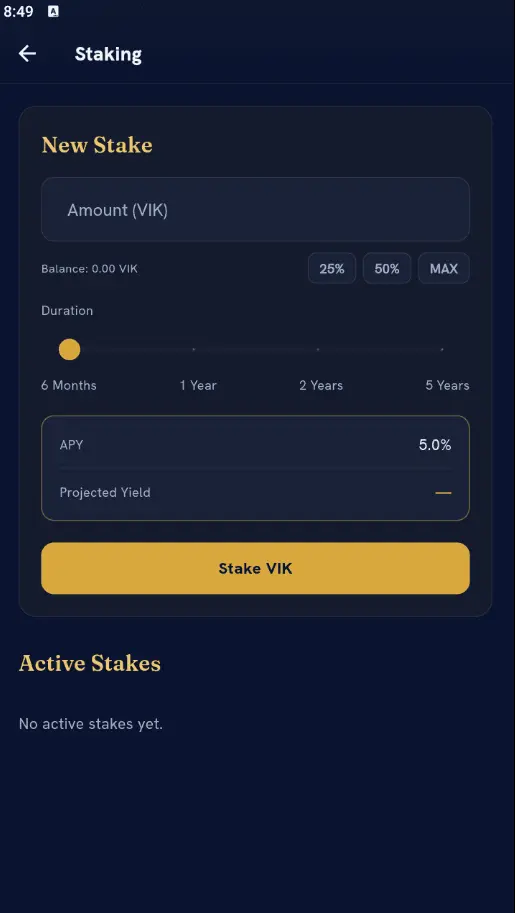 Screenshot 5 of VIKASA Network