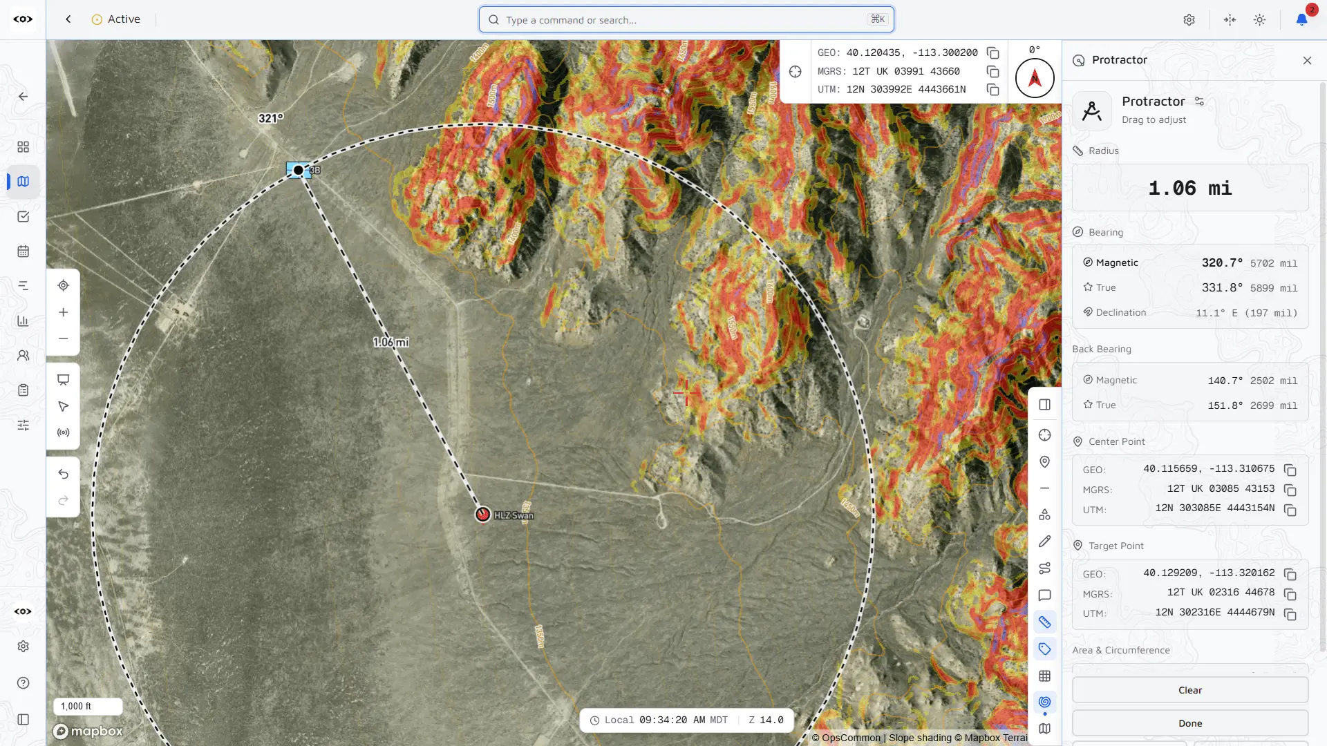 Screenshot 3 of OpsCommon