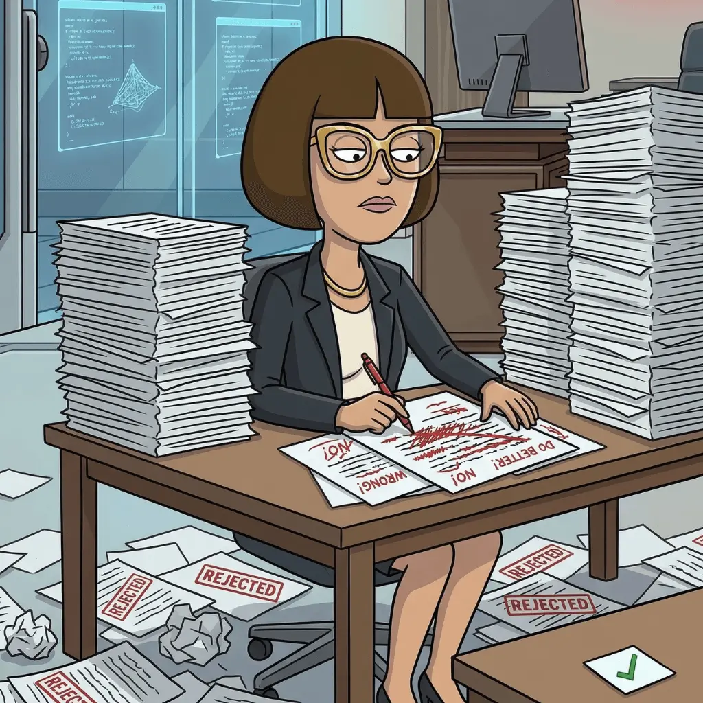 Screenshot 10 of Cynical Sally MCP / CLI - Senior Coder