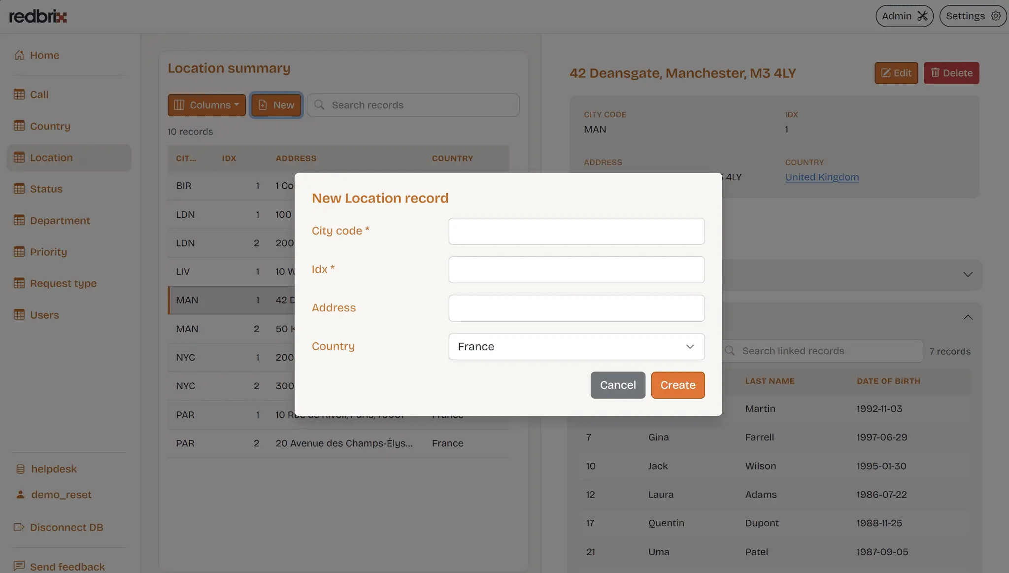 Screenshot 5 of Redbrix