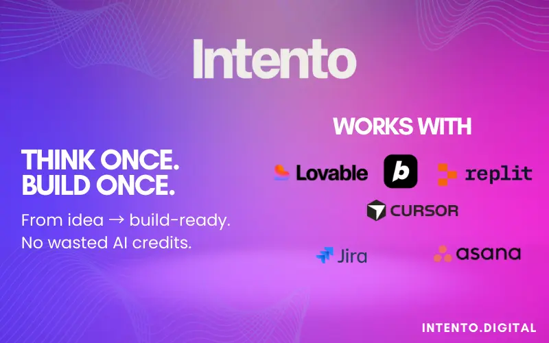 Screenshot 1 of Intento