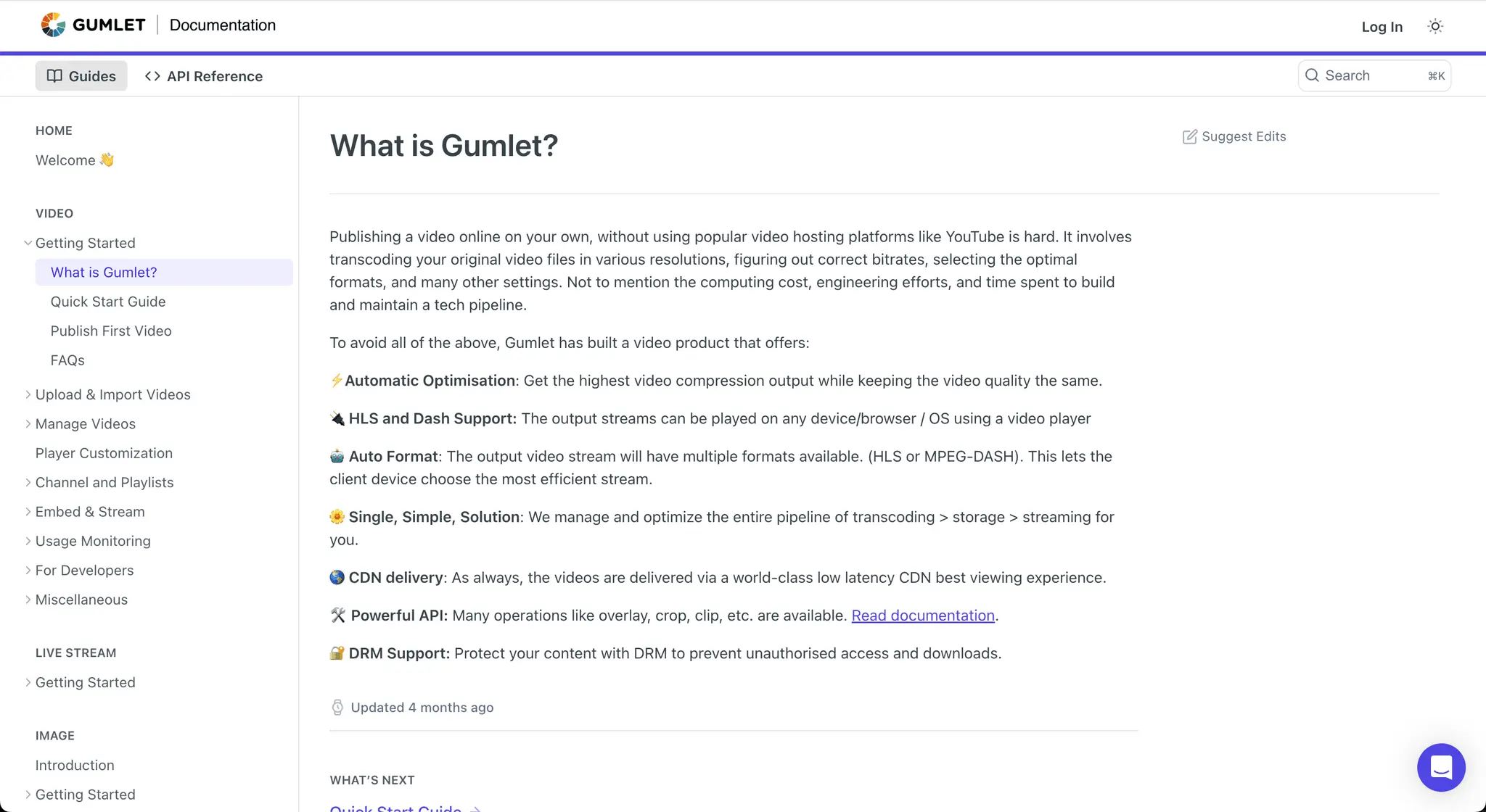 Screenshot 5 of Gumlet