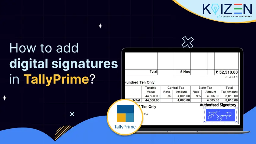Screenshot 2 of KAiZEN eSign