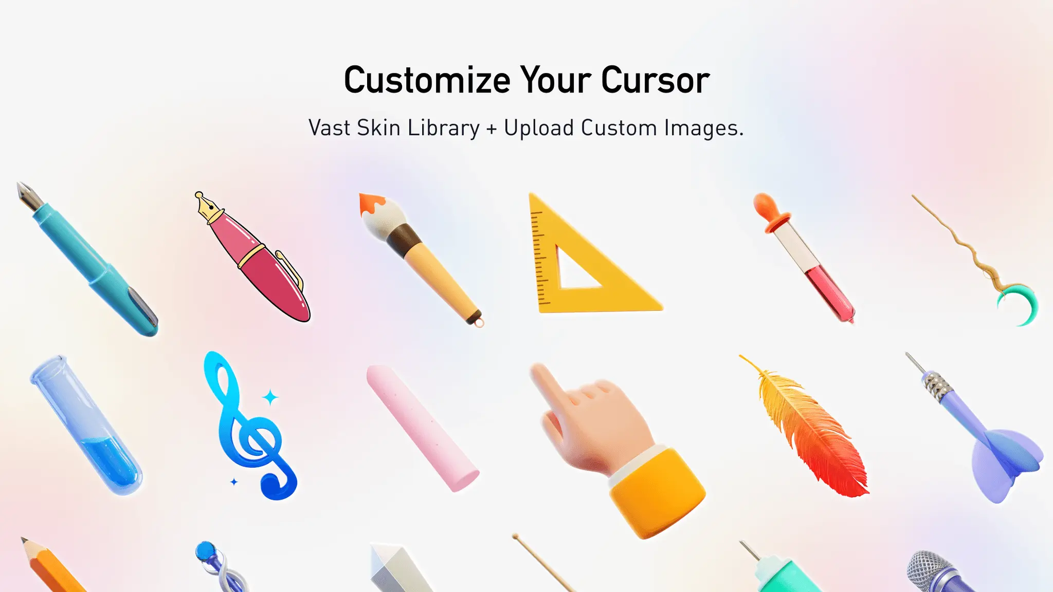 Screenshot 3 of CapyCursor