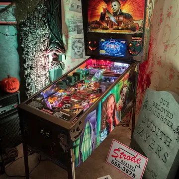 Screenshot 1 of Halloween Pinball Machine for sale