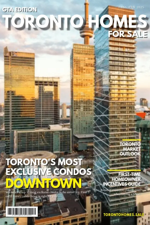 Screenshot 1 of Toronto Homes For Sale