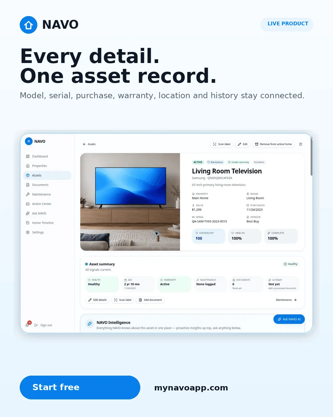 Screenshot 2 of NAVO