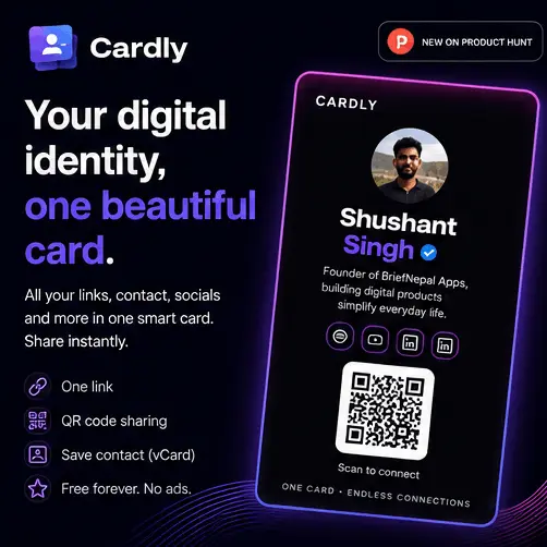 Screenshot 8 of Cardly