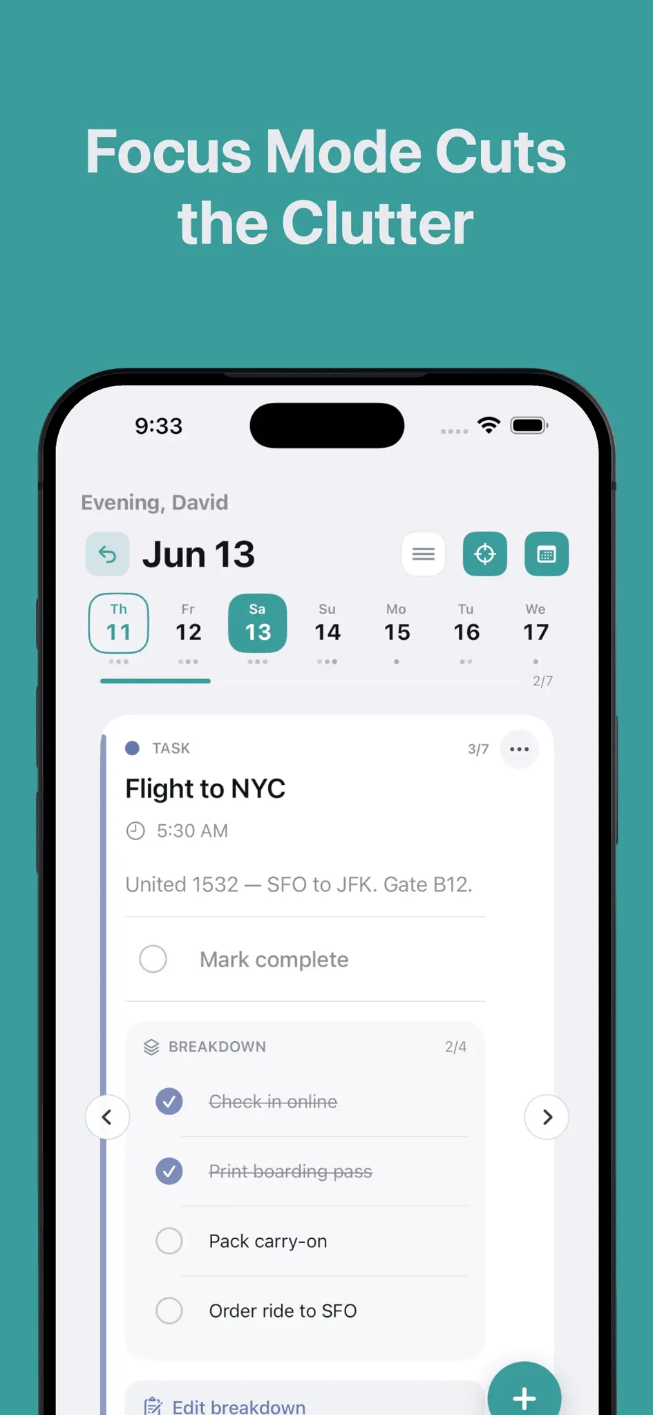 Screenshot 8 of PlanThat