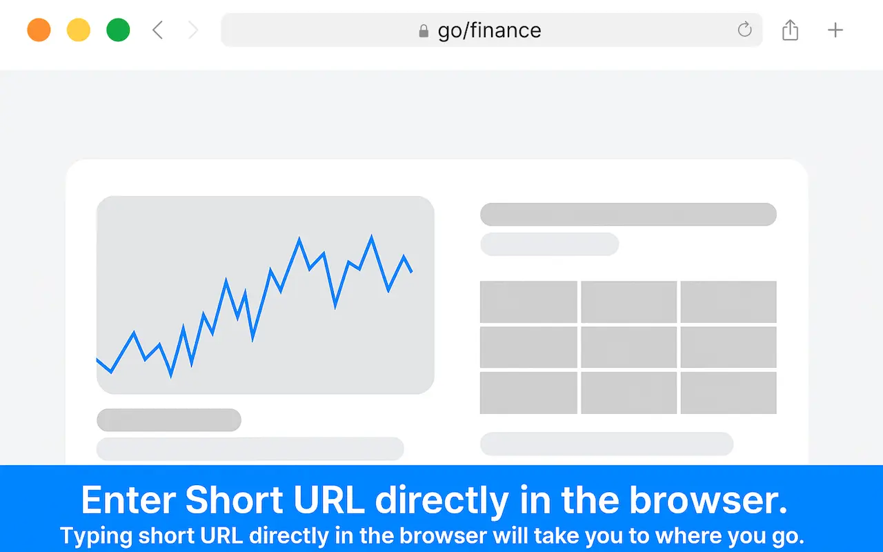 Screenshot 3 of Simple URL
