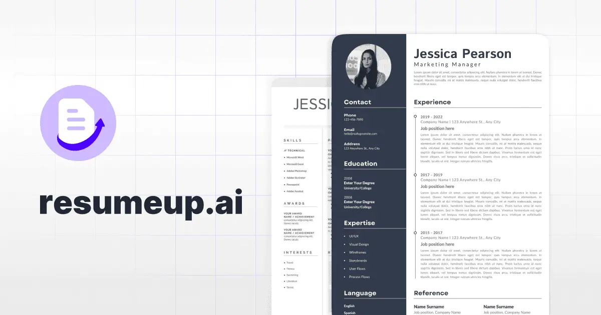 Screenshot 1 of ChatGPT Resume
