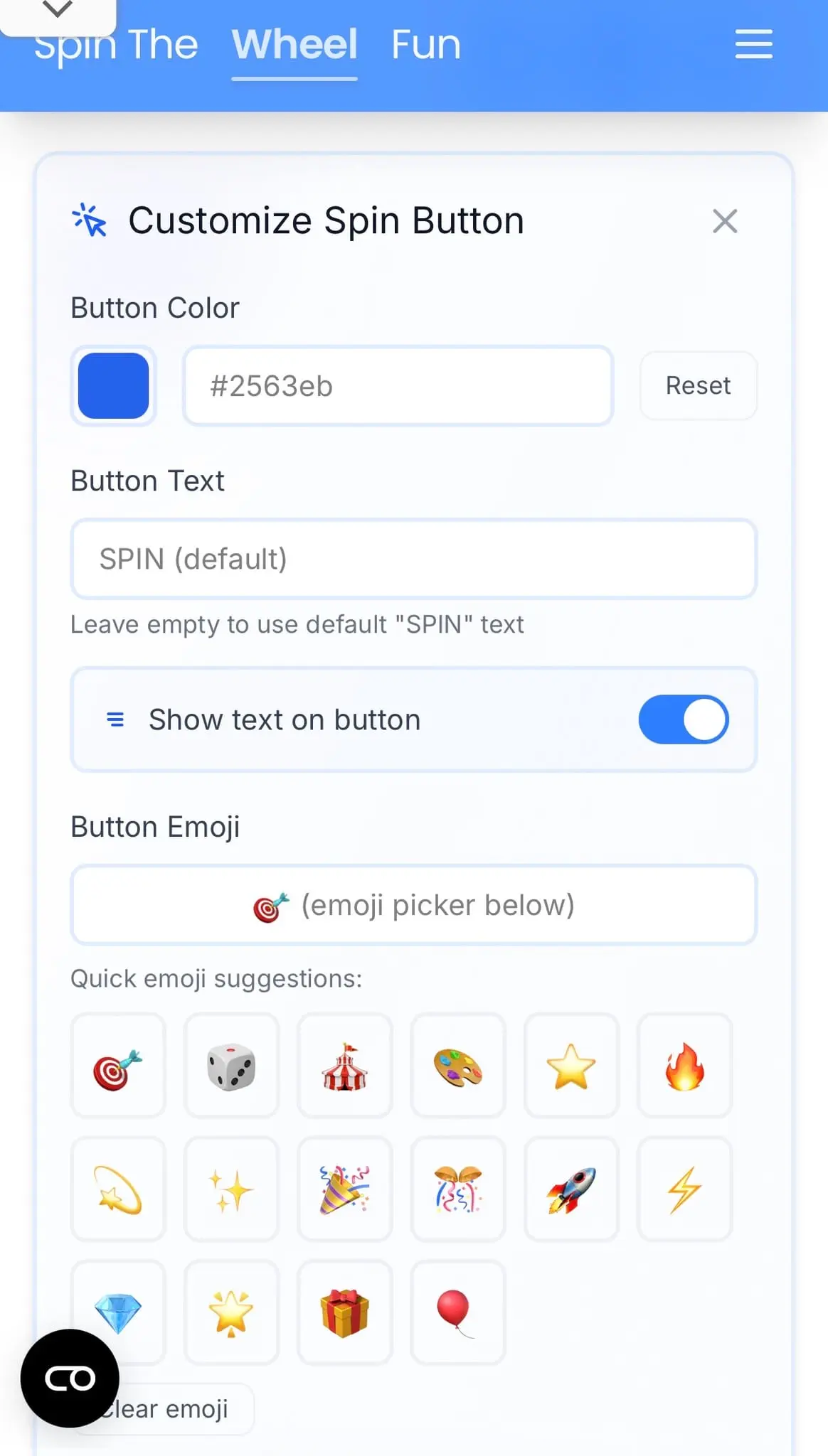 Screenshot 5 of Spin The Wheel - Free Random Picker