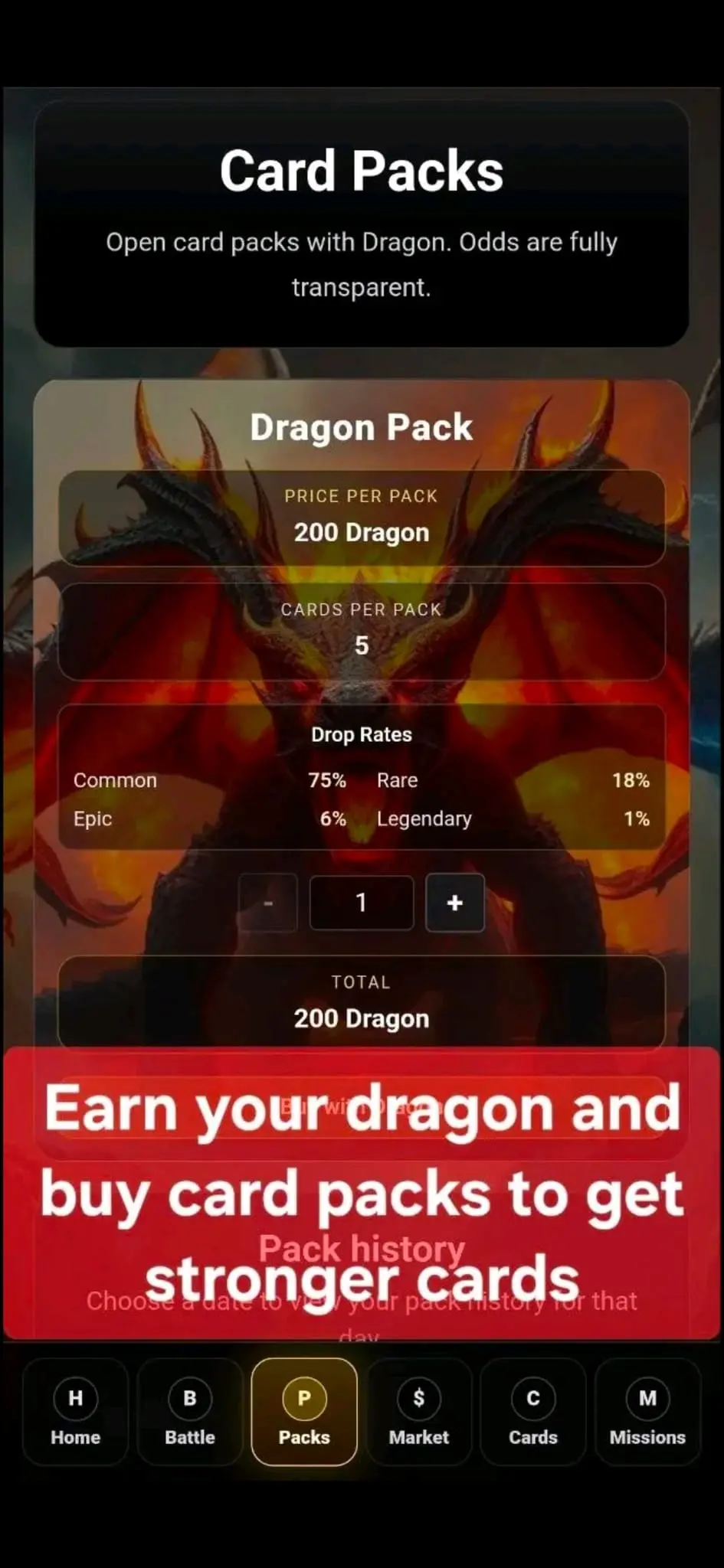 Screenshot 3 of Dragonrift Ascension