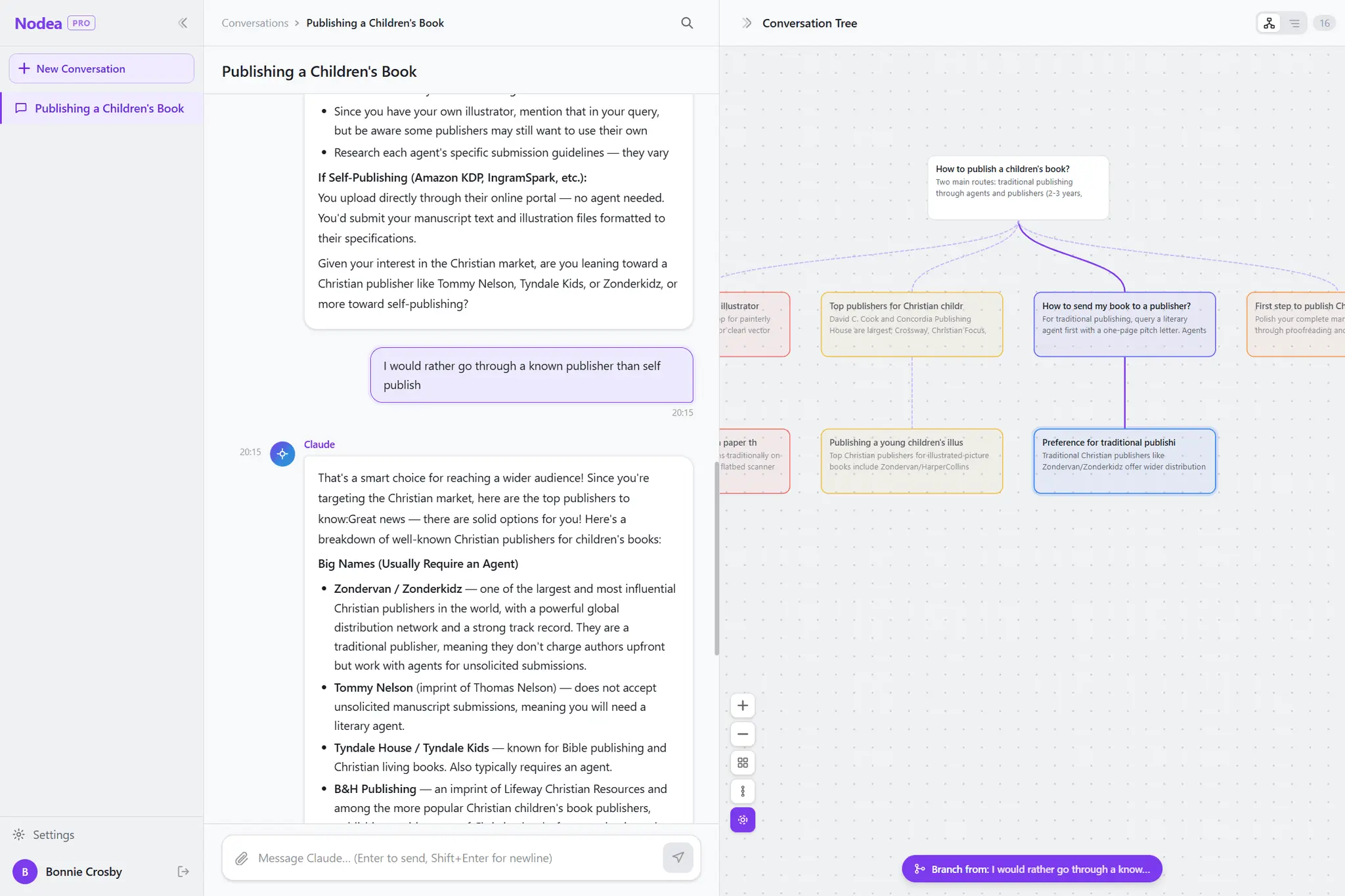 Screenshot 2 of Nodea