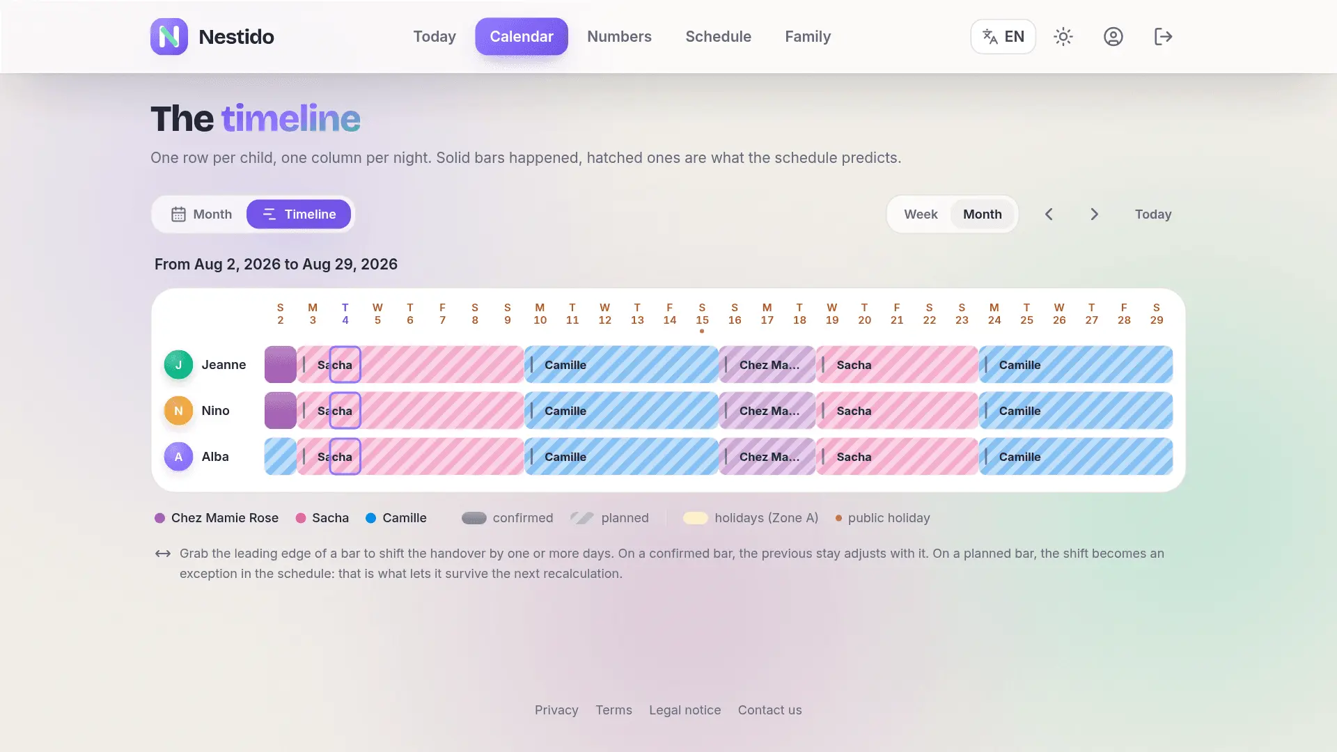Screenshot 5 of Nestido