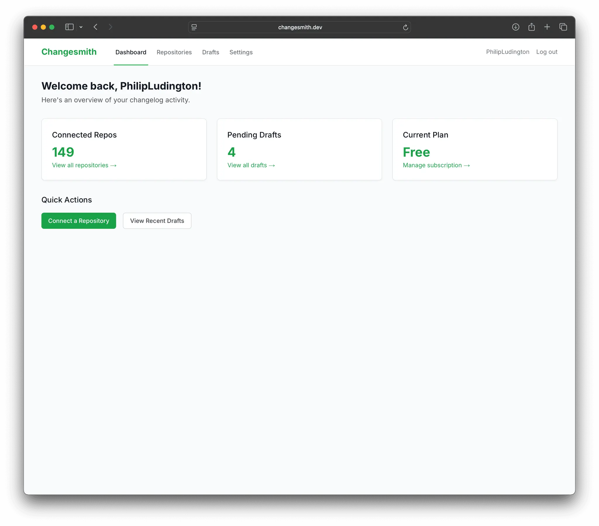 Screenshot 6 of Changesmith