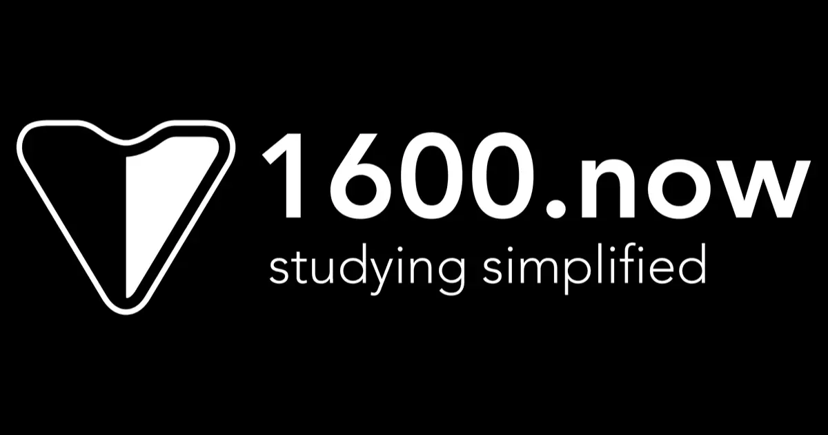 Screenshot 1 of 1600.now