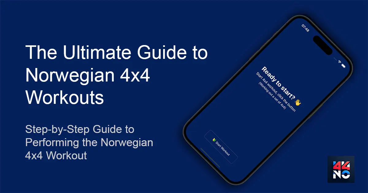 Screenshot 3 of Norwegian 4x4 Protocol