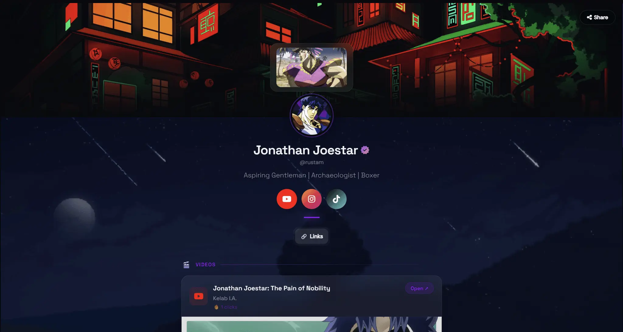 Screenshot 7 of Fanora.link