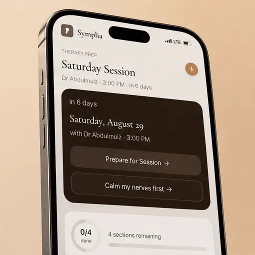 Screenshot 1 of Symplia