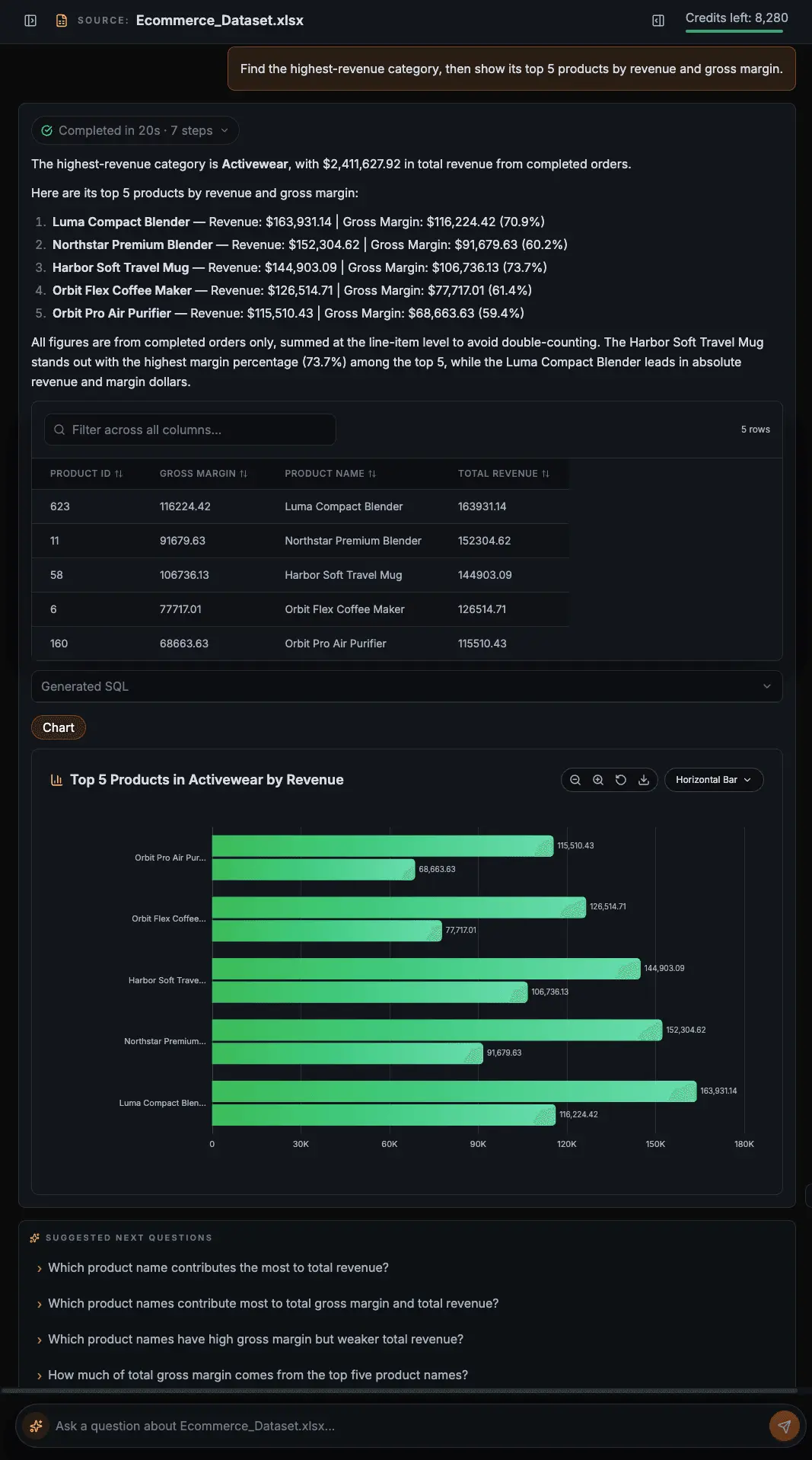 Screenshot 1 of DataBlips