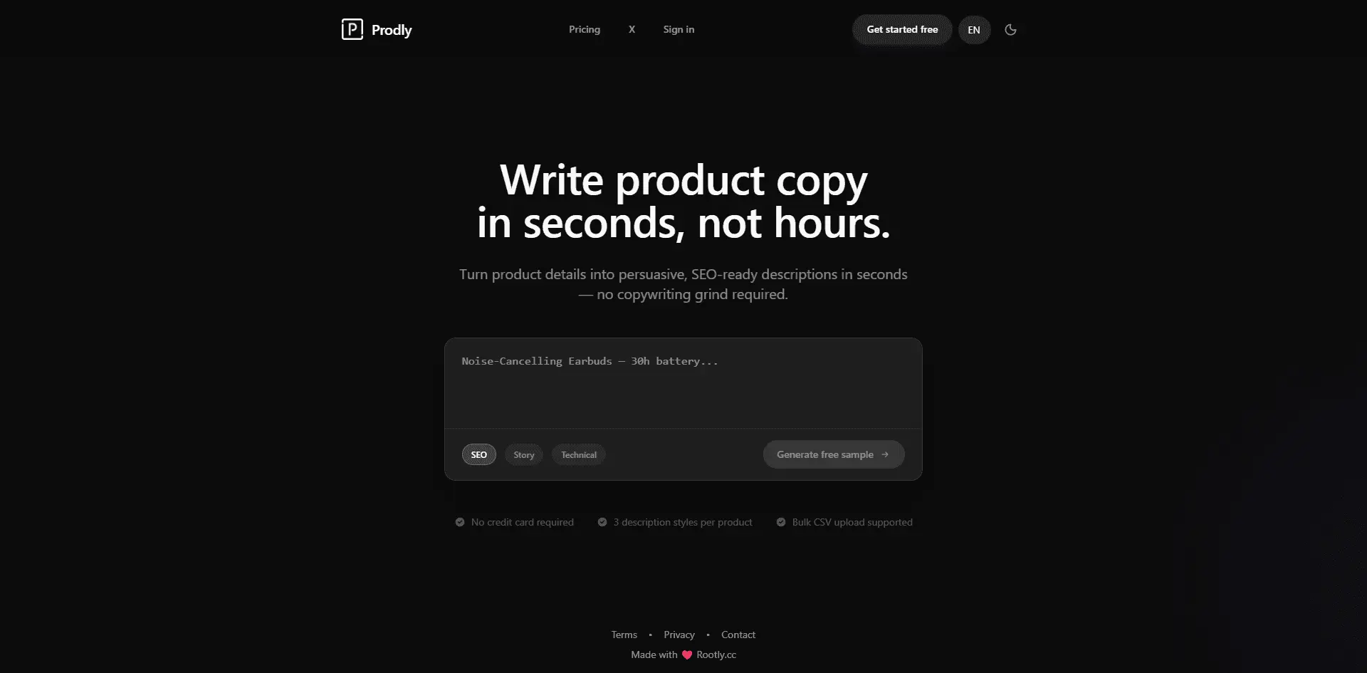 Screenshot 4 of Rootly