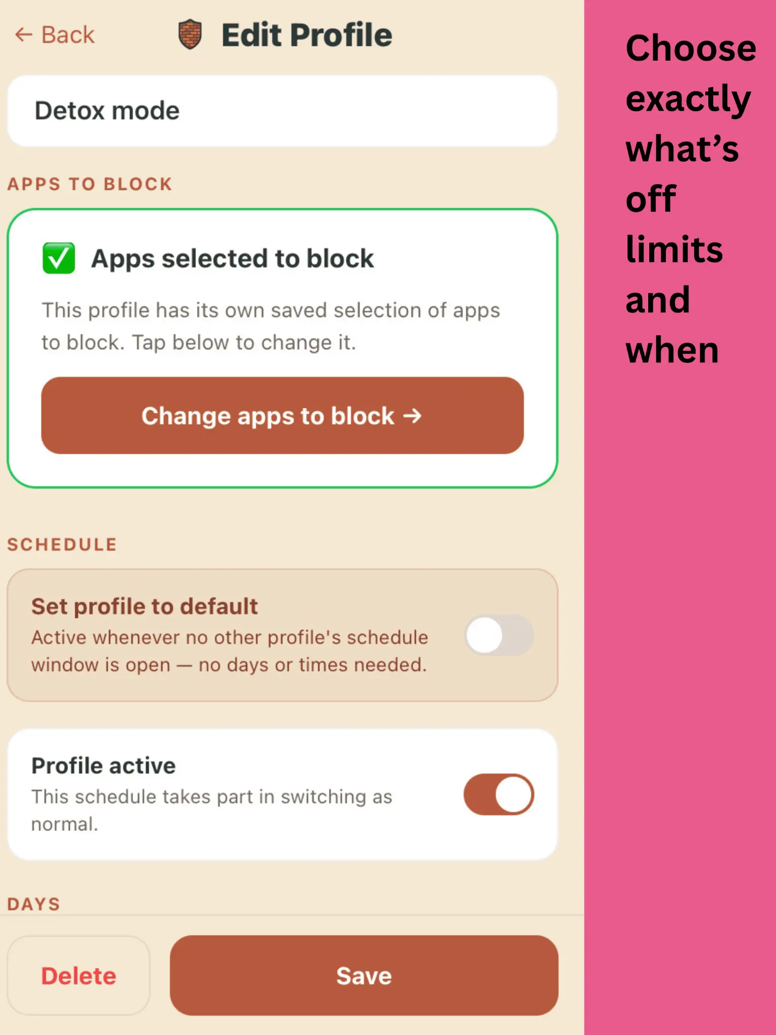 Screenshot 3 of Brickify