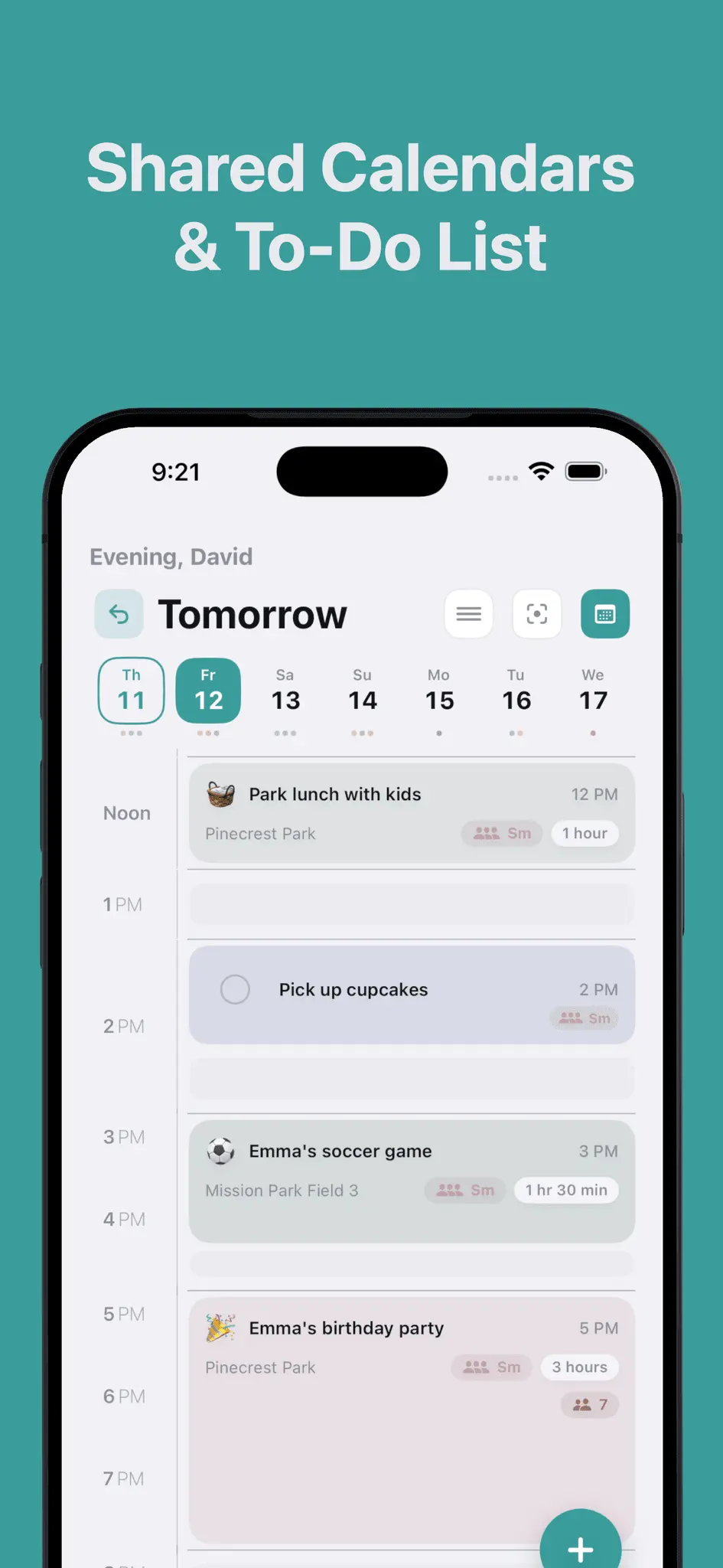 Screenshot 2 of PlanThat
