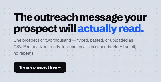 Screenshot 1 of Send Your Pitch