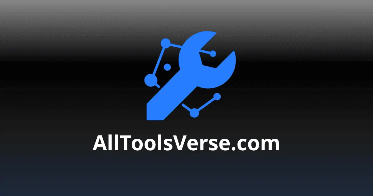 Screenshot 1 of All Tools Verse