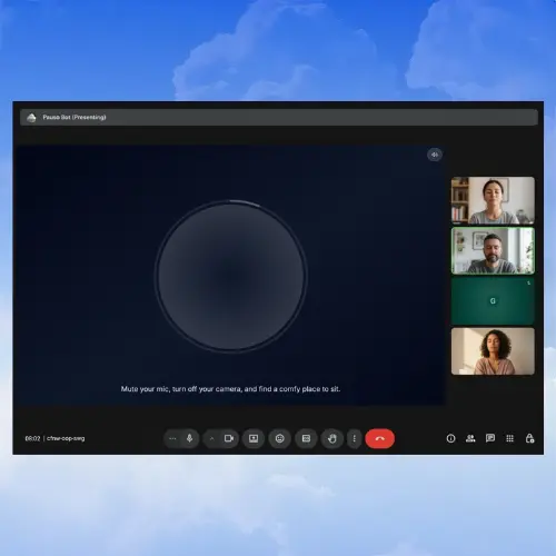 Screenshot 1 of Pauso