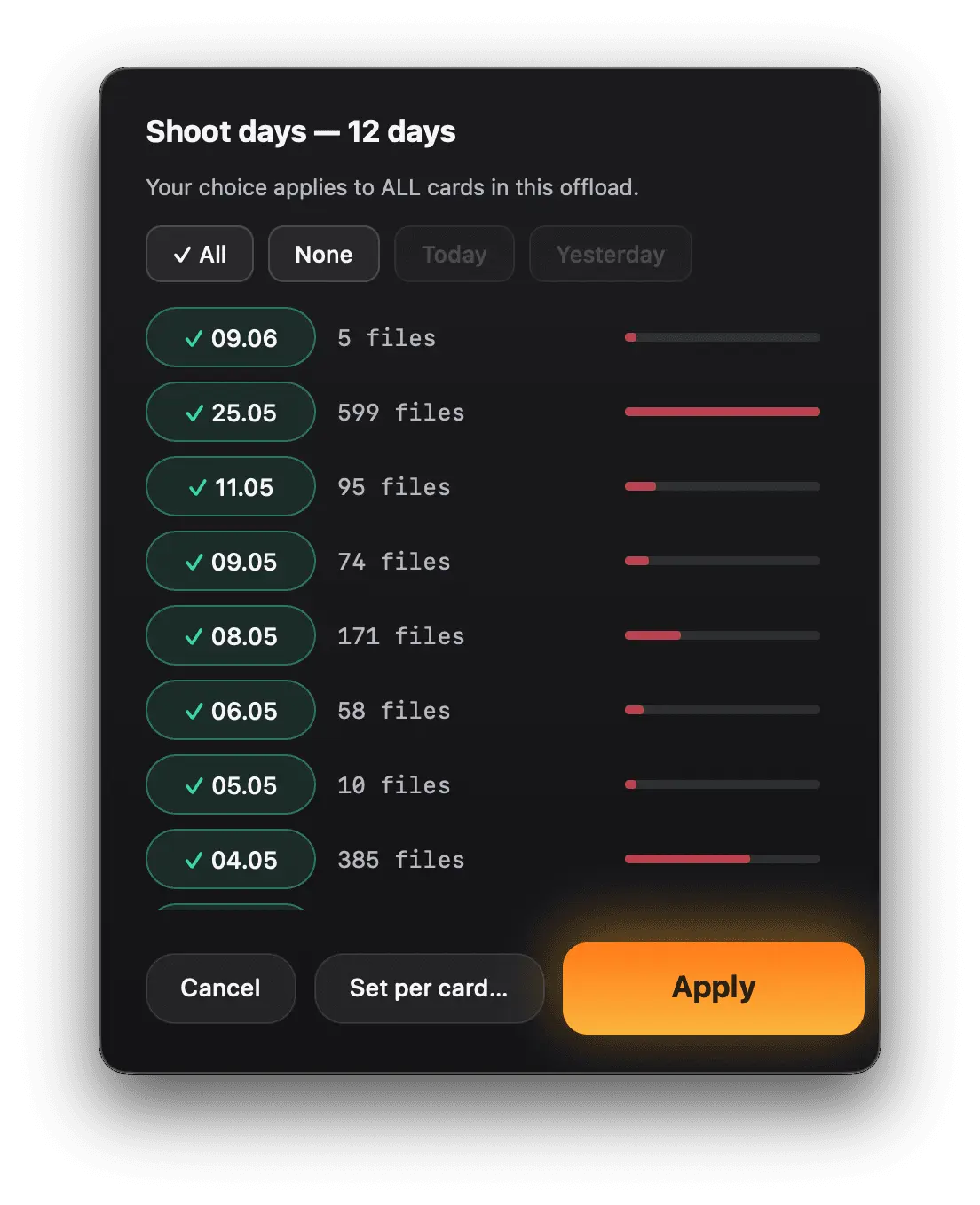 Screenshot 4 of Lastcard