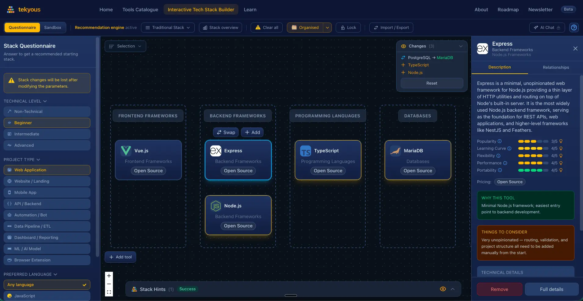 Screenshot 2 of Tekyous