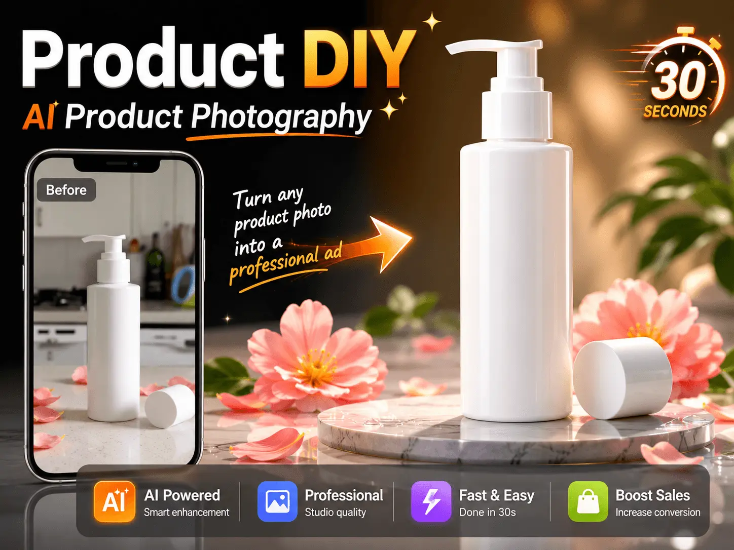 Screenshot 1 of Product DIY
