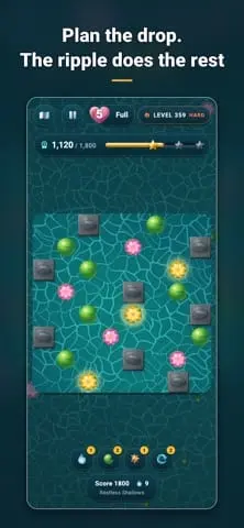 Screenshot 5 of Kinetic Lotus