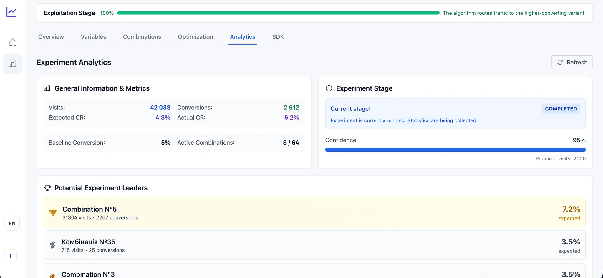 Screenshot 1 of Croliq