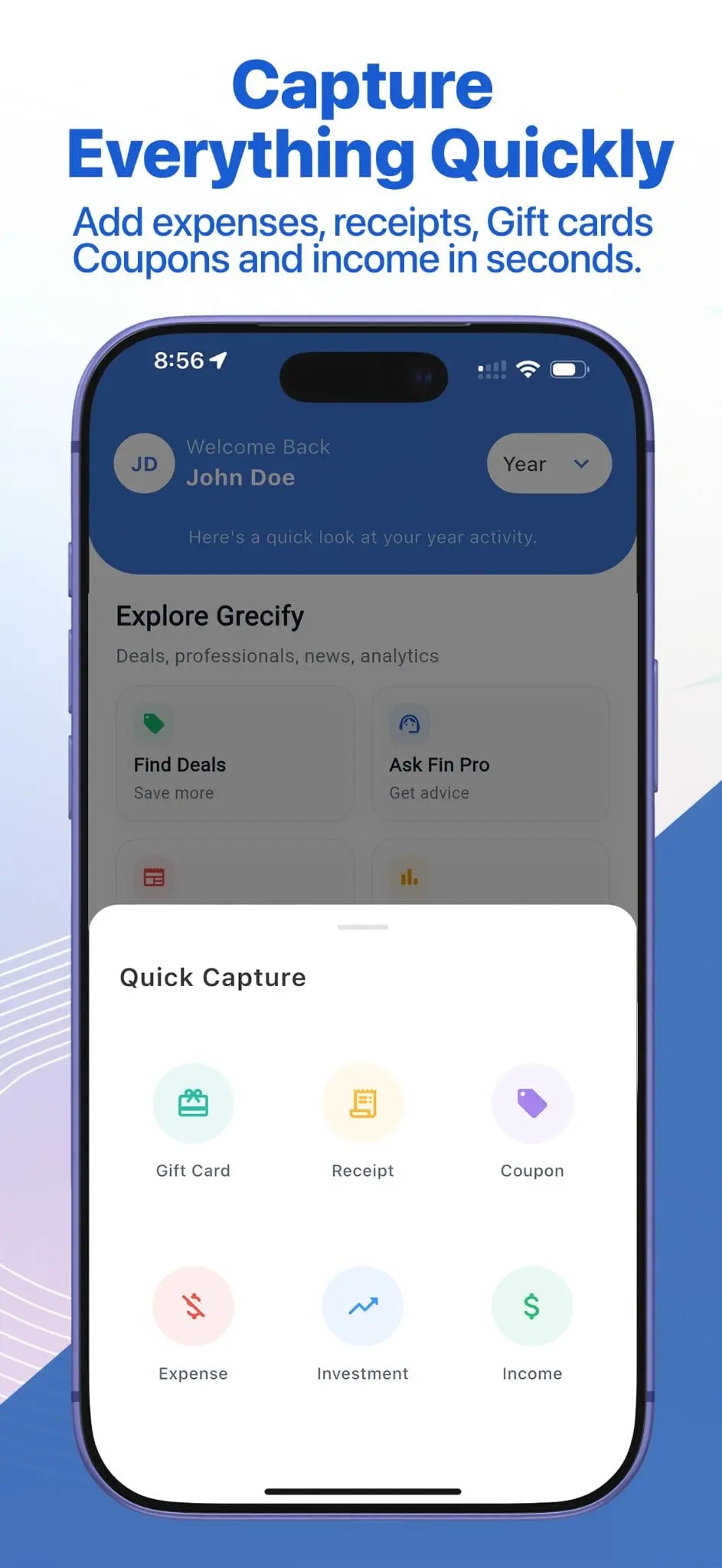Screenshot 3 of Grecify