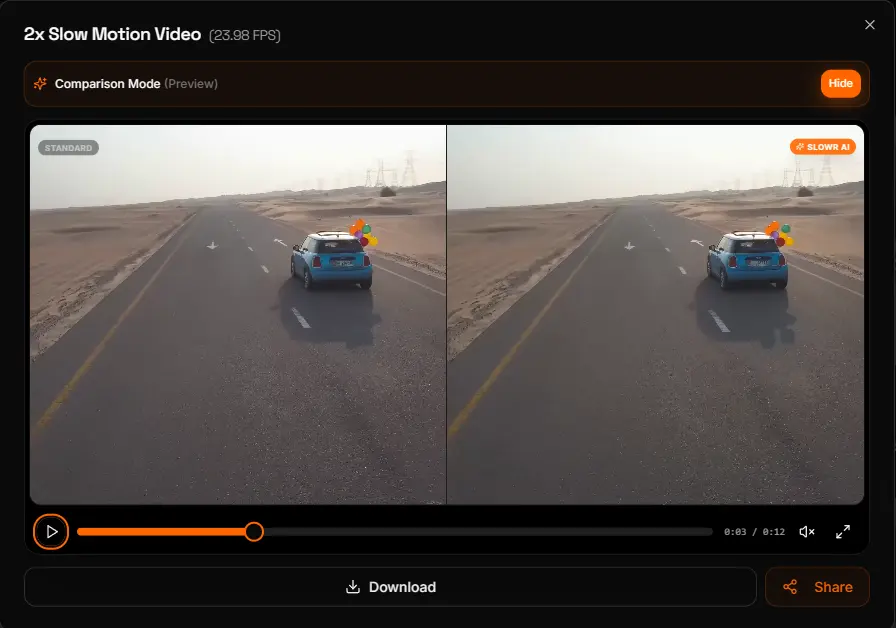 Screenshot 2 of Slowr