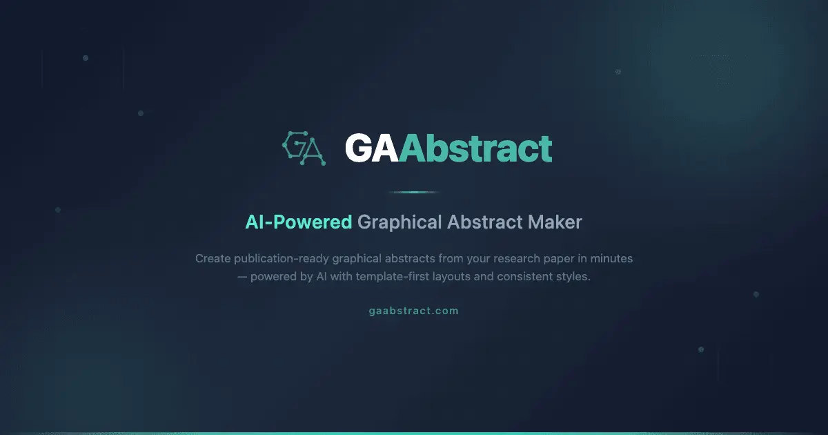 Screenshot 1 of GAAbstract