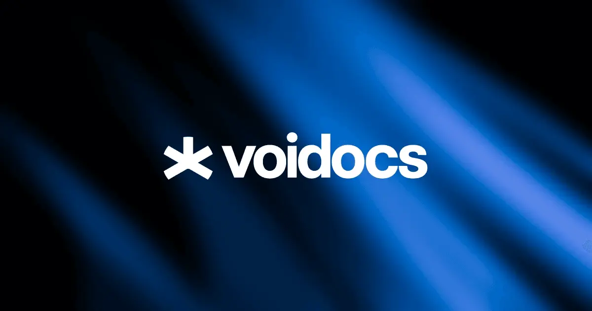 Screenshot 1 of Voidocs