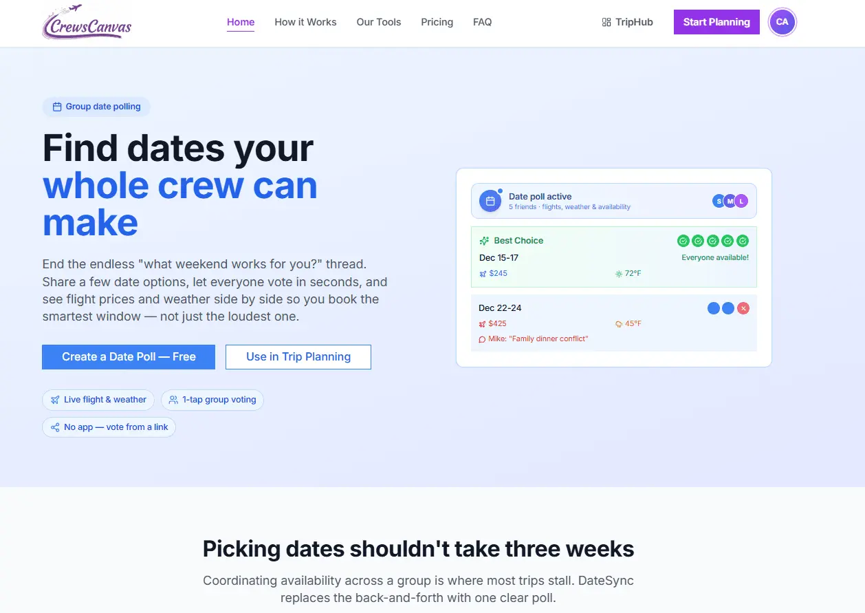 Screenshot 9 of CrewsCanvas