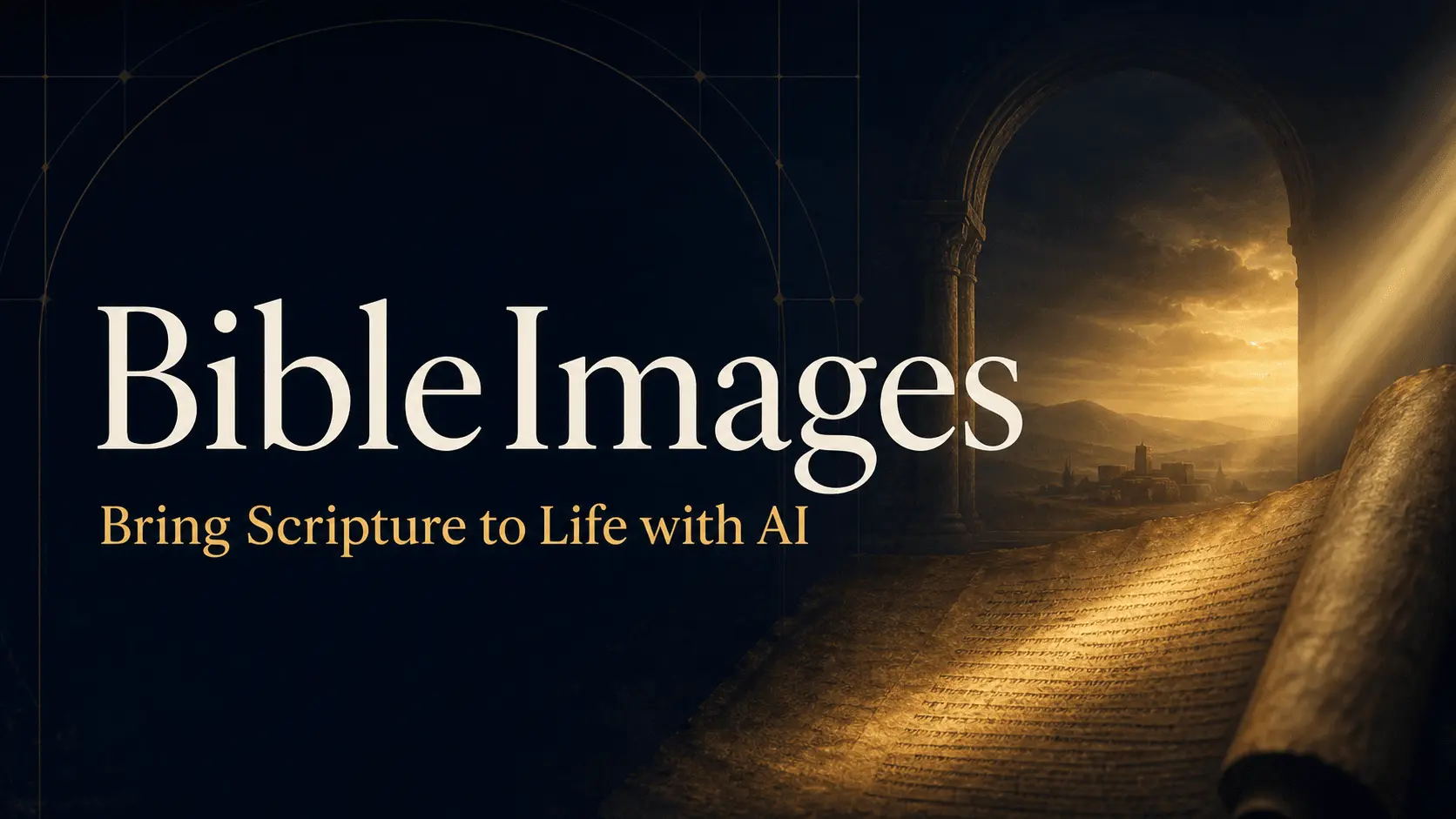 Screenshot 1 of BibleImages